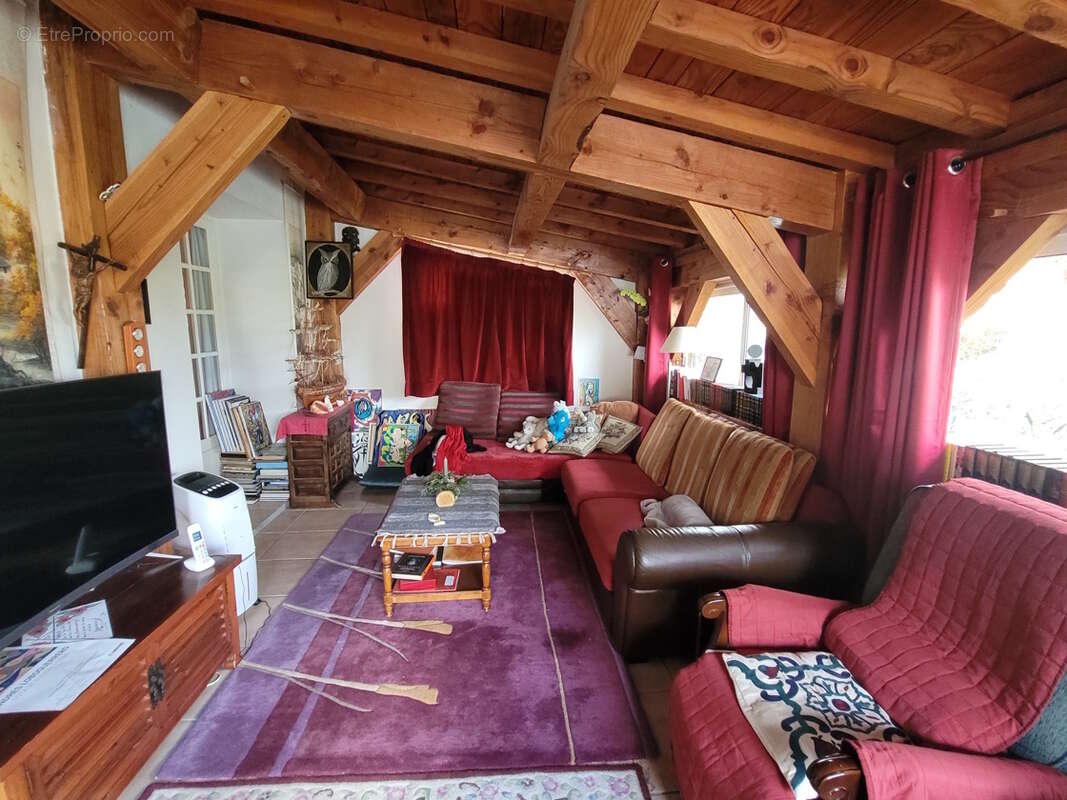 Maison à AUTIGNAC