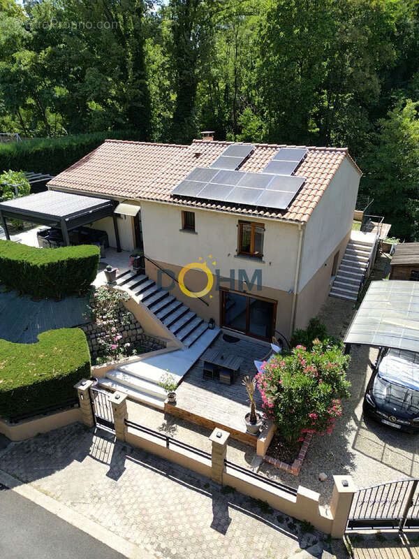 EXCLUSIVITÉ   Maison récente - Accès direct à l' Ondaine - photo 15