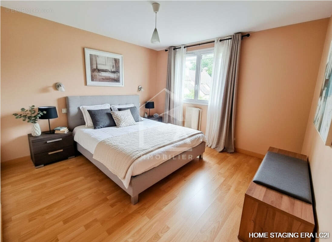 Maison Cesson 5 pièce(s) 110m2 proche commodité - photo 8