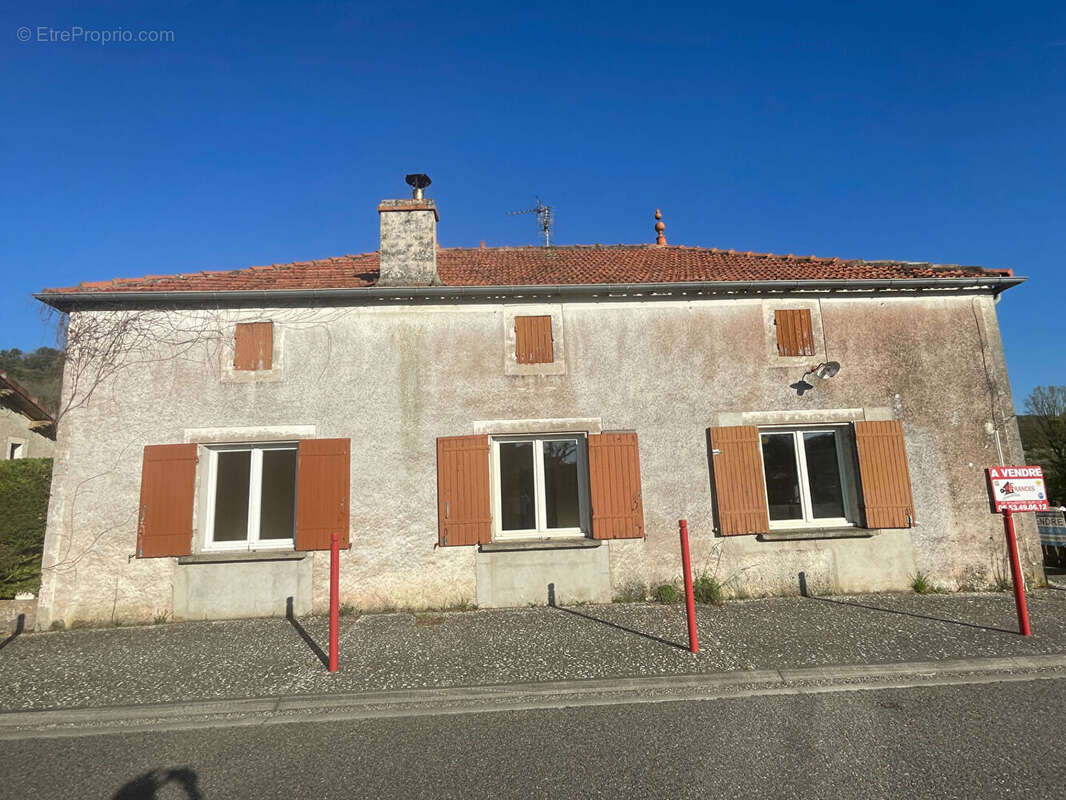 Maison à VALEILLES