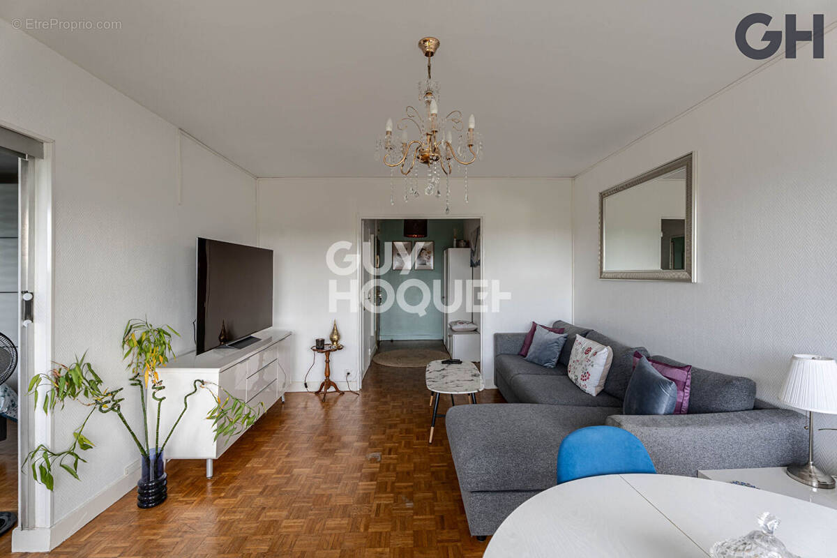 Appartement à VIRY-CHATILLON