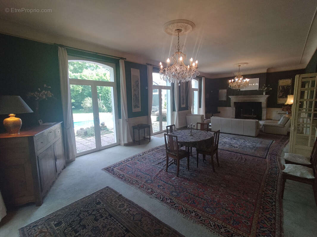 Maison à MONT-DE-MARSAN