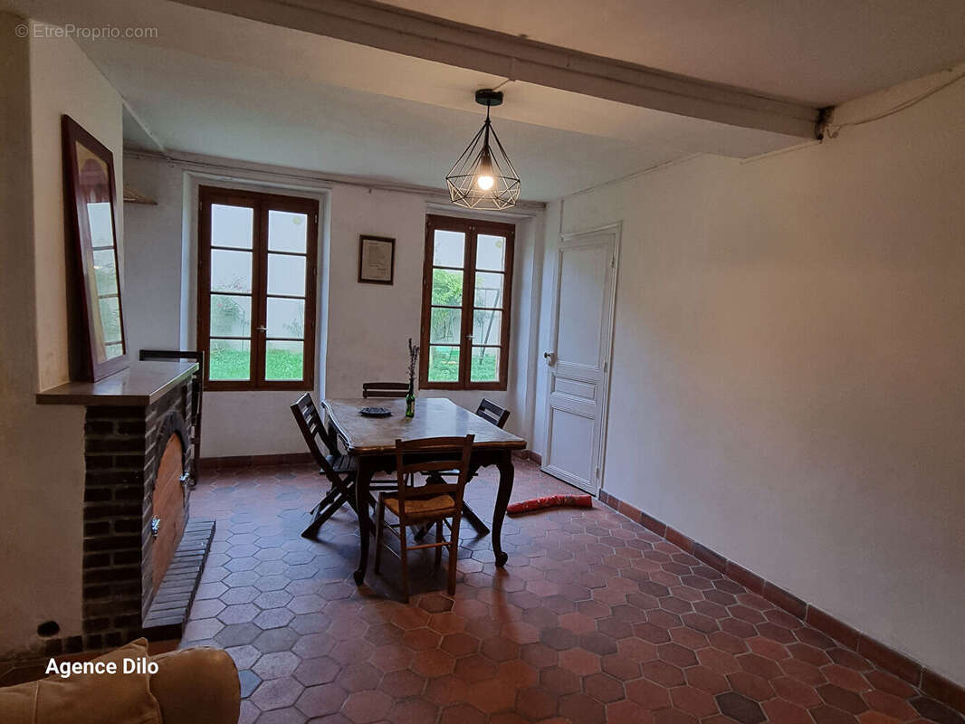 Maison de campagne forêt d'Othe - photo 3