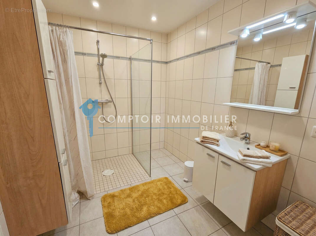 Appartement à OETING
