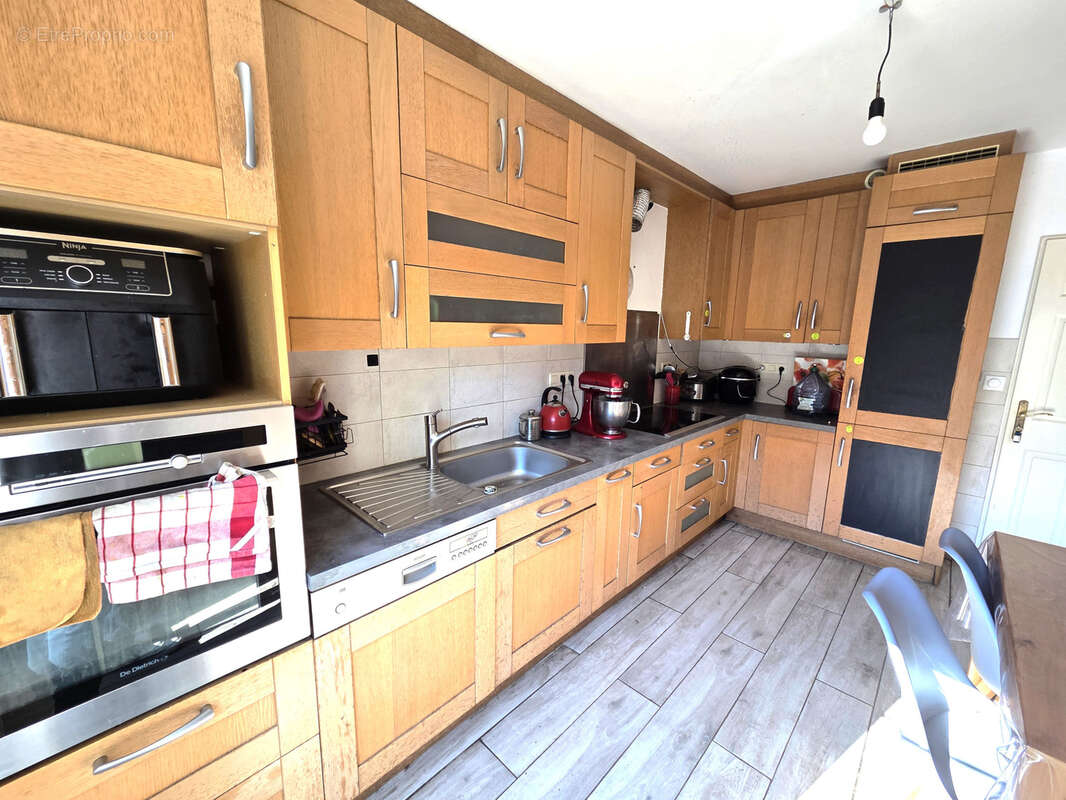 Maison à SAVIGNY-SUR-ORGE