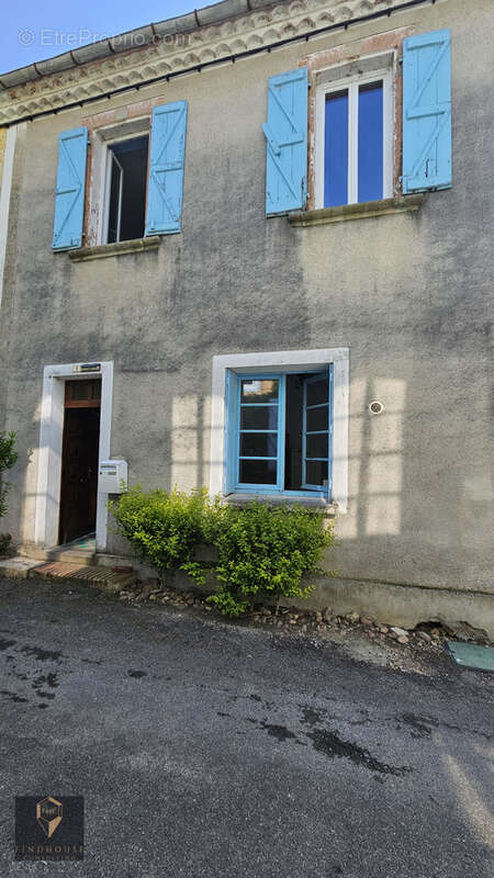 Maison à SARAMON