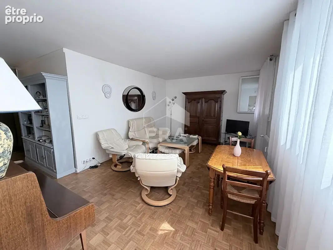 Appartement 84m² à créteil - photo 8