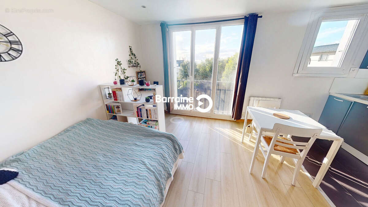 Appartement à BREST