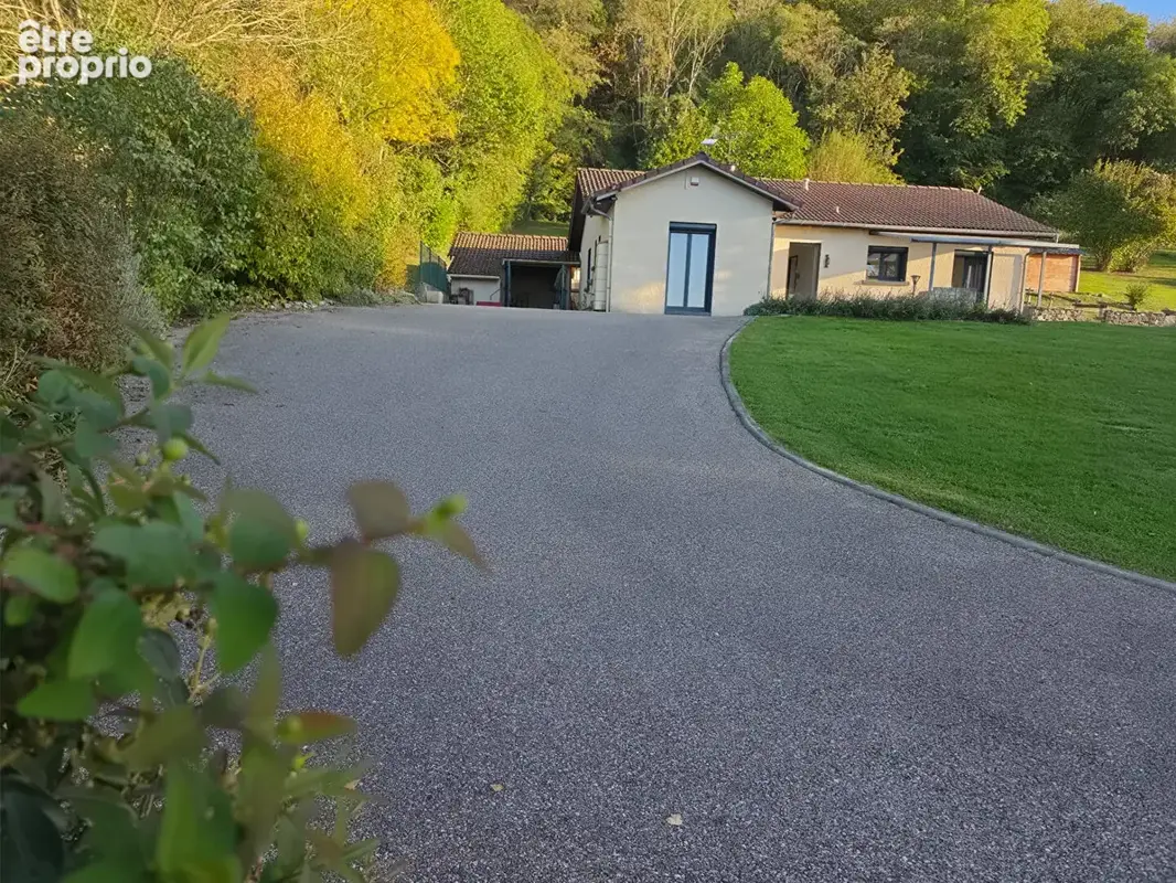 Maison Chatonnay 4 pièce(s) 105 m2 - photo 13