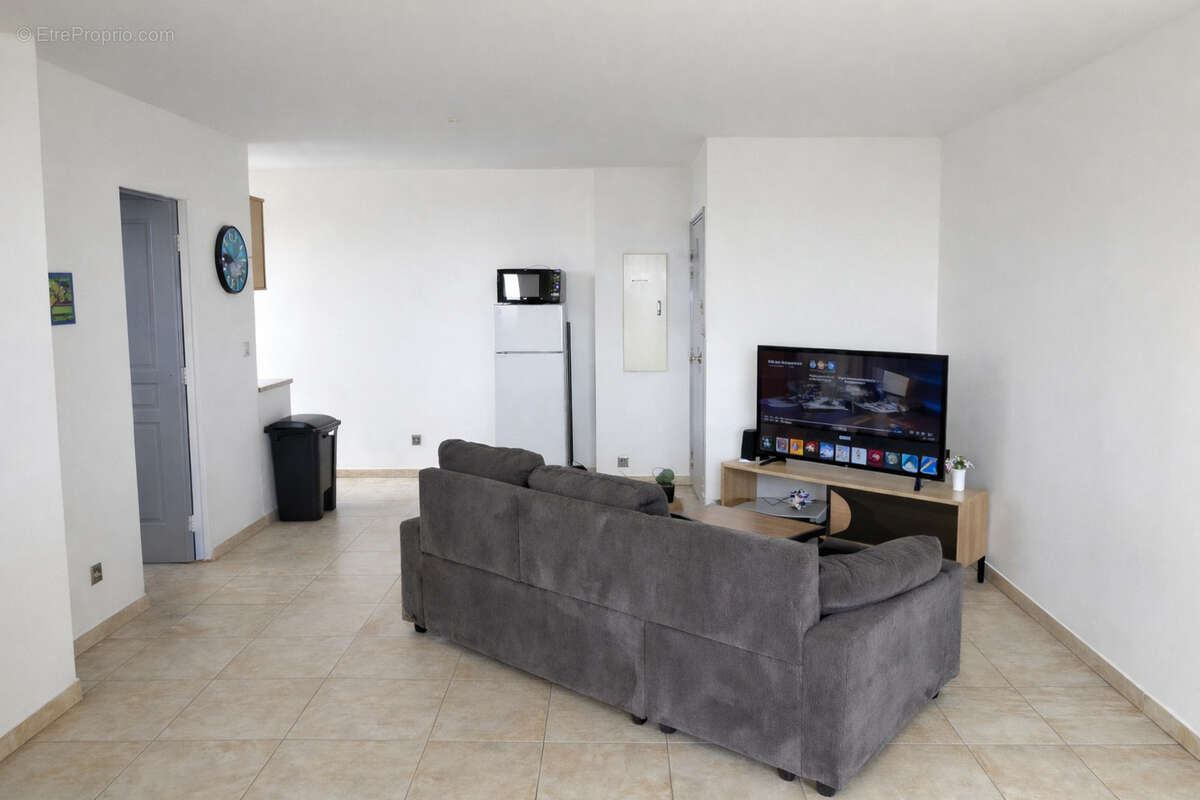 Appartement à SAINT-BENOIT