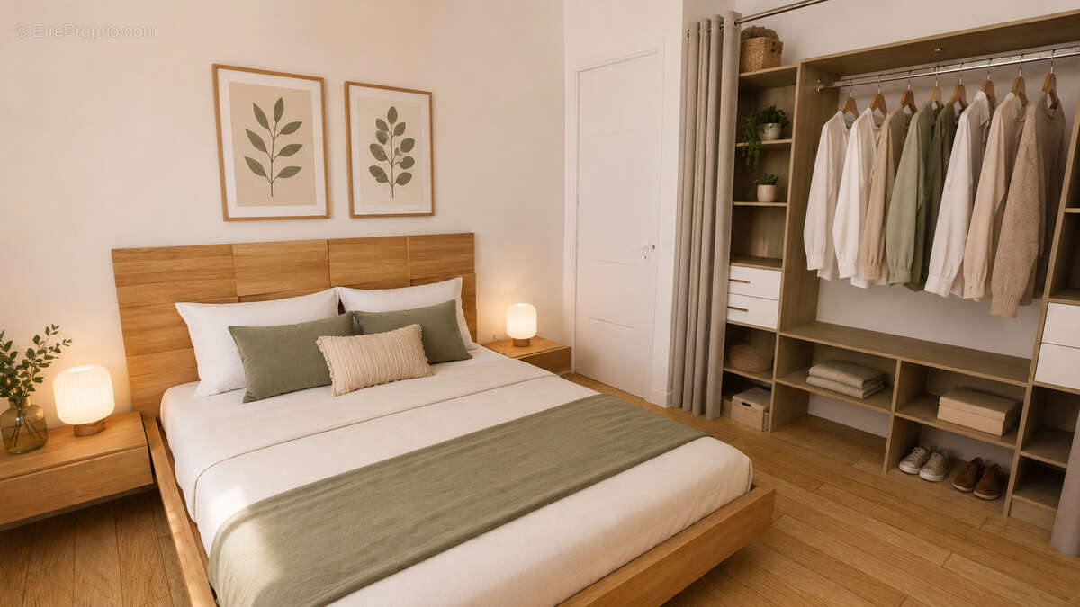 Appartement à DRUILLAT