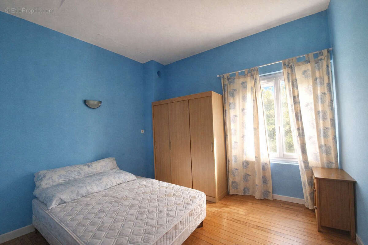 Appartement à CIERZAC