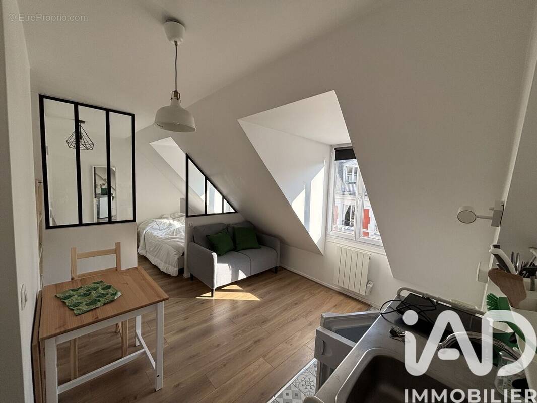 Photo 1 - Appartement à PARIS-4E