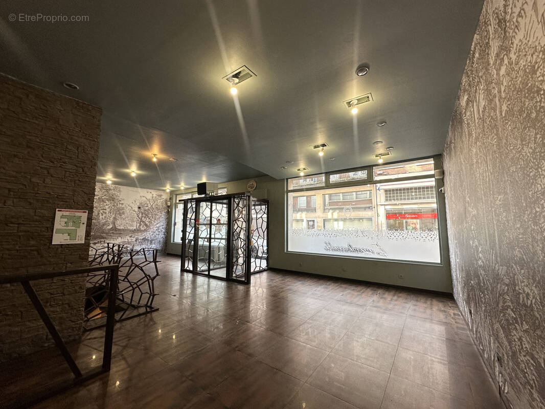 Commerce à VALENCIENNES