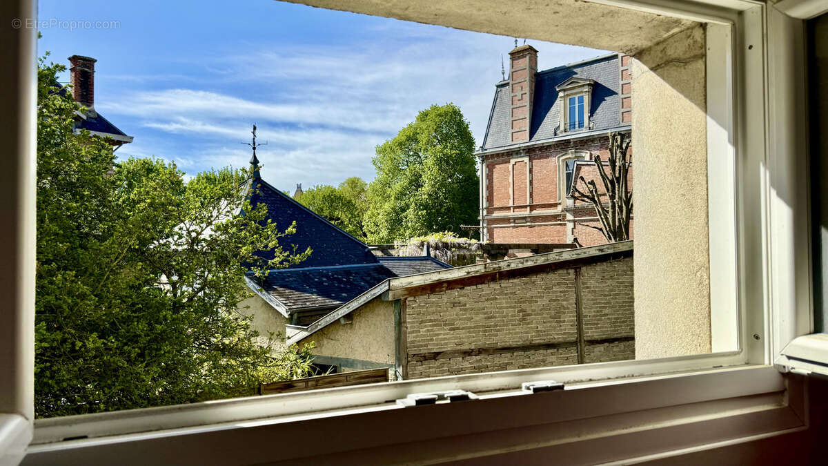 Appartement à CHALONS-EN-CHAMPAGNE