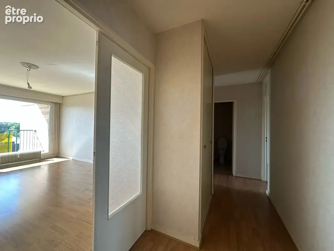 Marly centre   t3 avec terrasse, cave et garage   139 000 € fai - photo 5