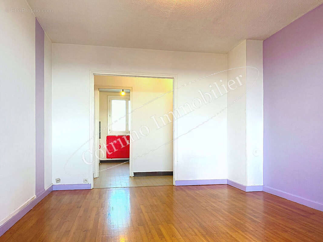 Appartement à SAINT-PRIEST