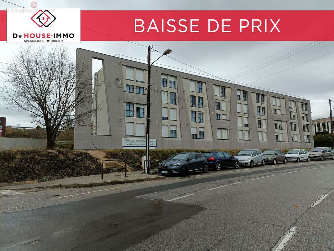 Parking à AIX-EN-PROVENCE