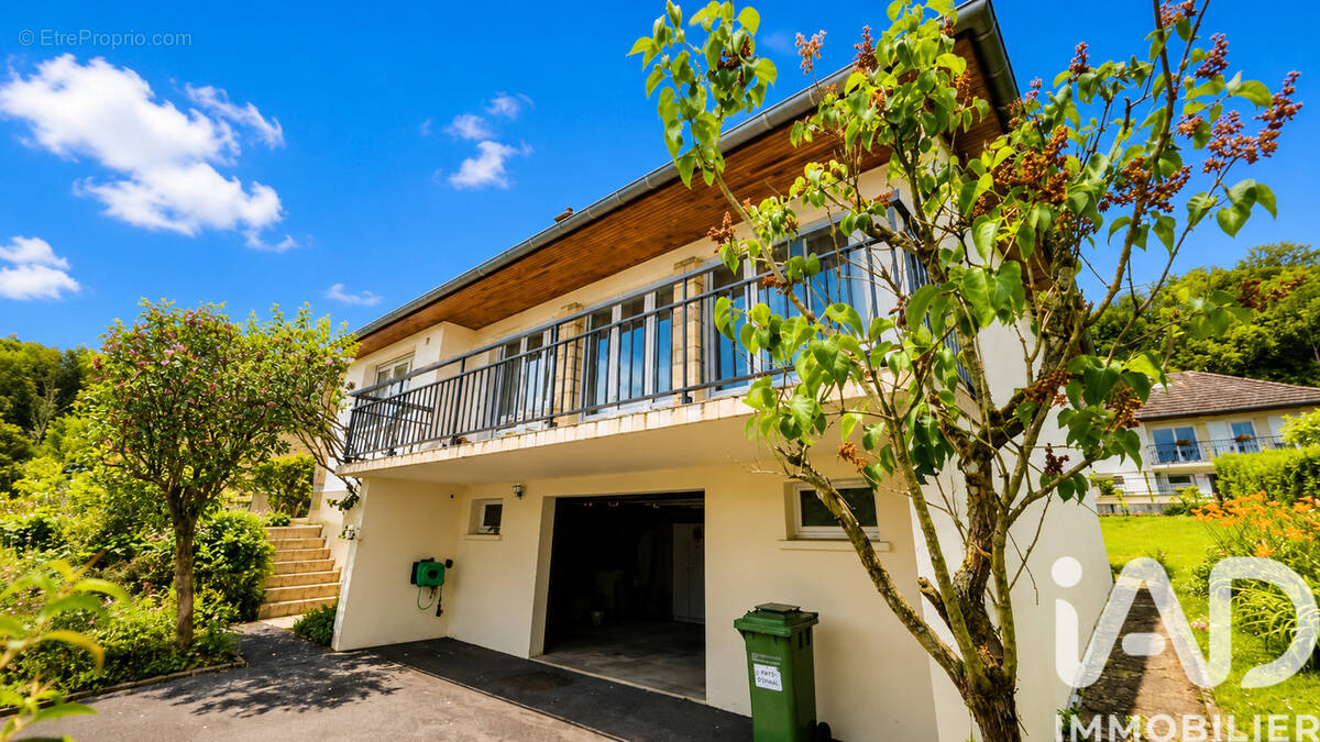 Photo 1 - Maison à AIGLEMONT