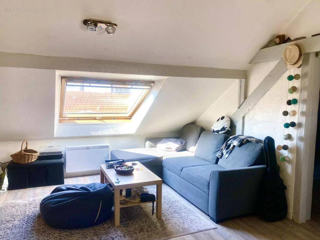 Appartement à METZ