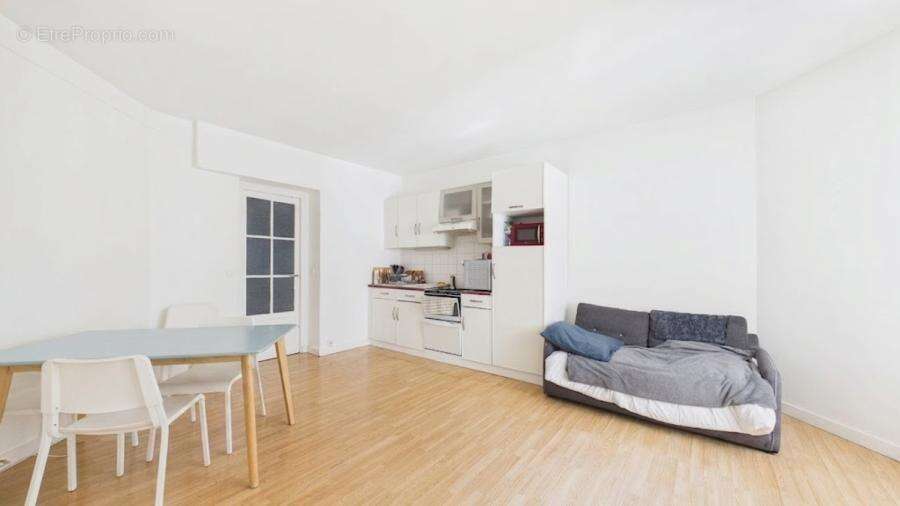 Appartement 37 m² à Paris-15e  - photo 309