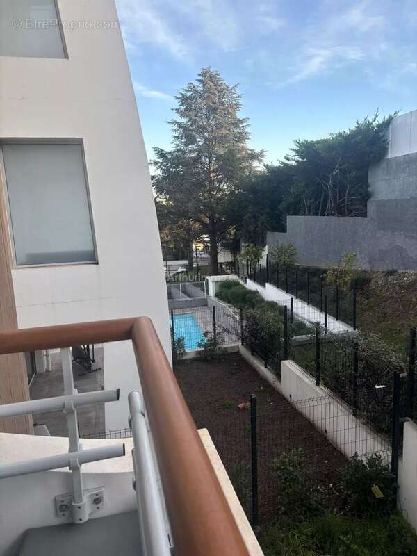 Appartement à VILLENEUVE-LOUBET