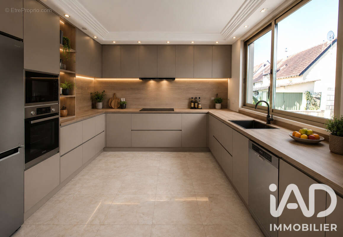 Maison 255 m² à Mery-Sur-Marne  - photo 2