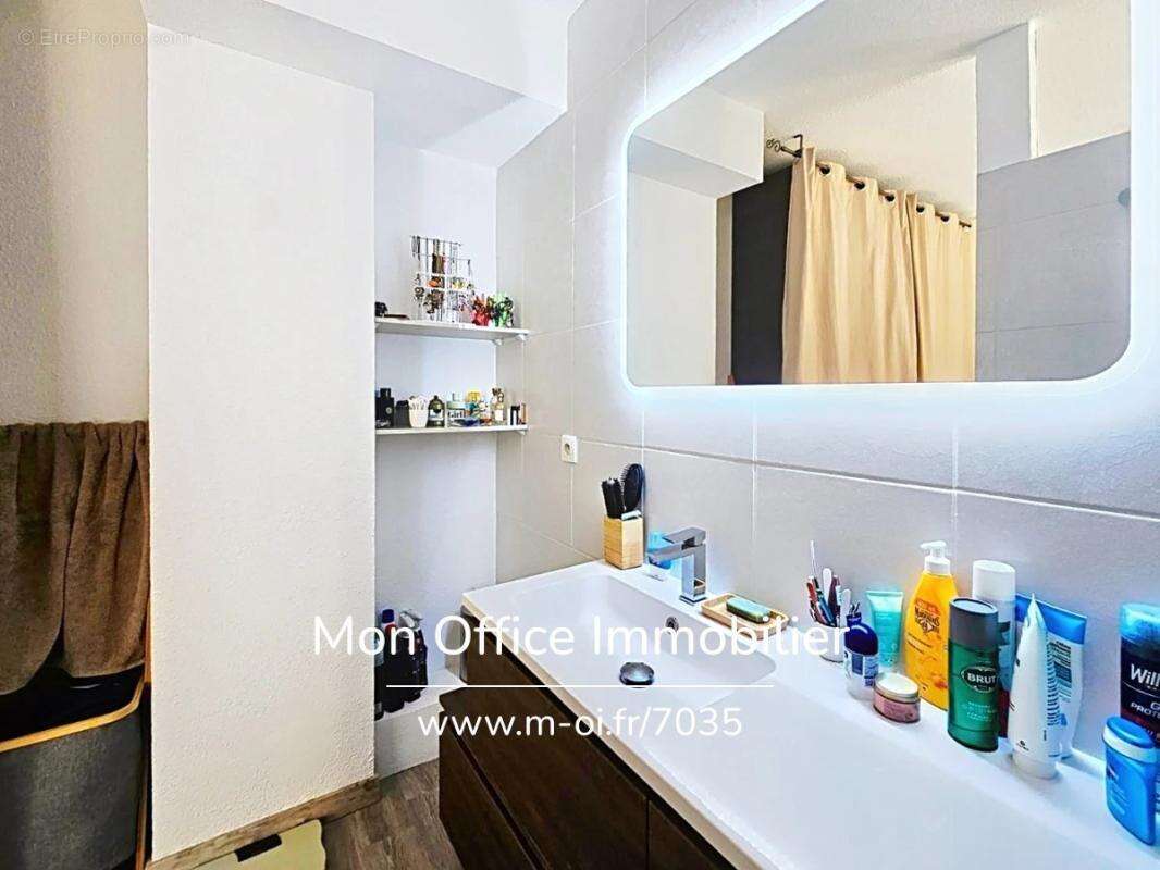Référence : 7035-les - appartement t4 rénové proche centre à cavalaire sur mer - photo 15