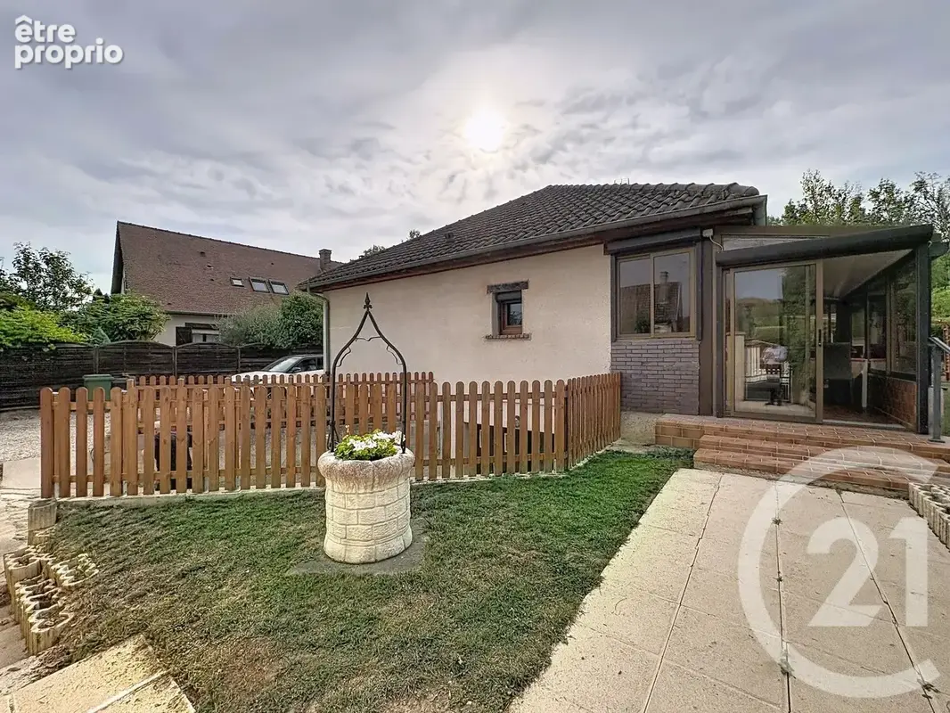 Maison 5 pièces 200 m² à vendre à Saint-Julien-Les-Villas (10800) - photo 10
