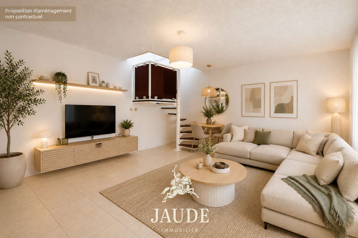 Appartement à CLERMONT-FERRAND