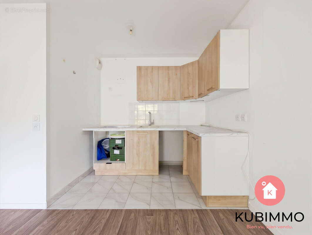 Appartement à MONTEVRAIN
