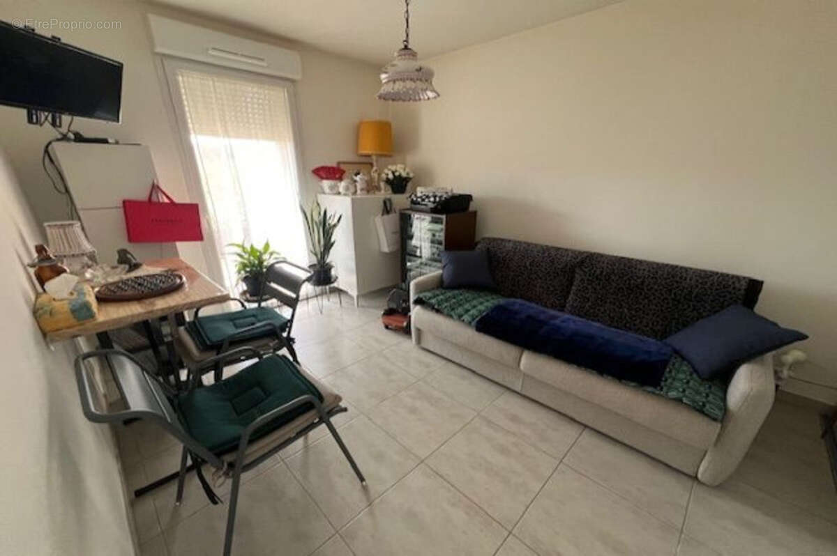 Appartement à MEYREUIL