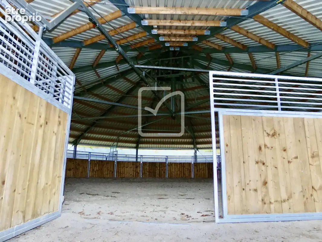 Propriété Équestre d’Exception aux Portes de Brive -Stephane Gounet - photo 15