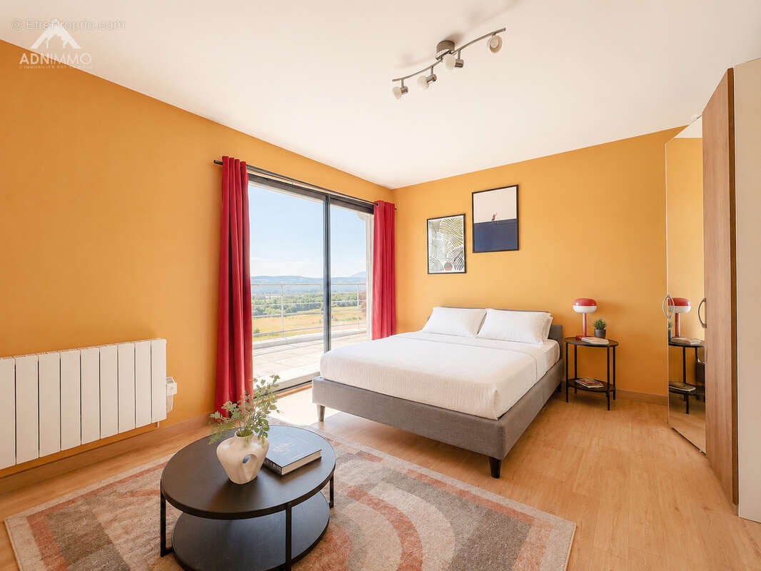 Maison à CHALLEX