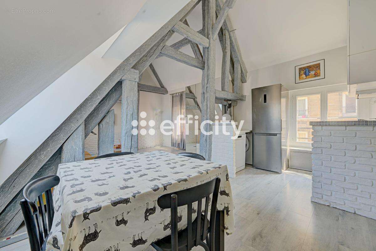 Appartement - photo 8