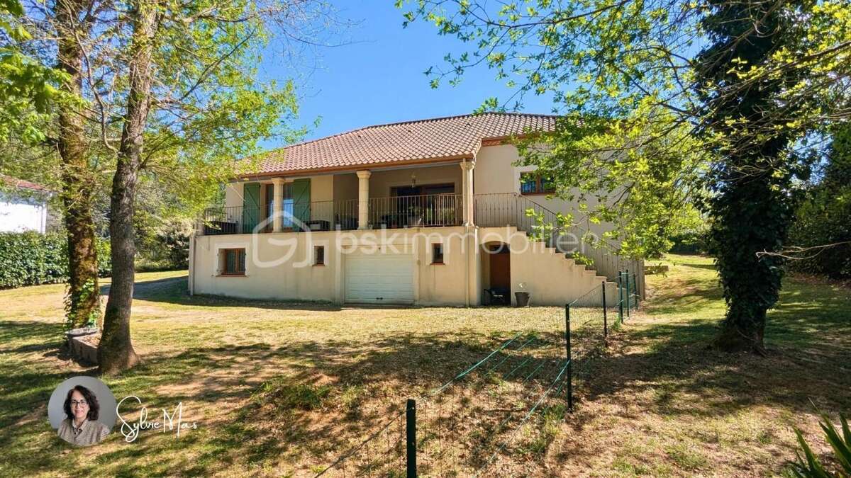 Maison à MONTAYRAL