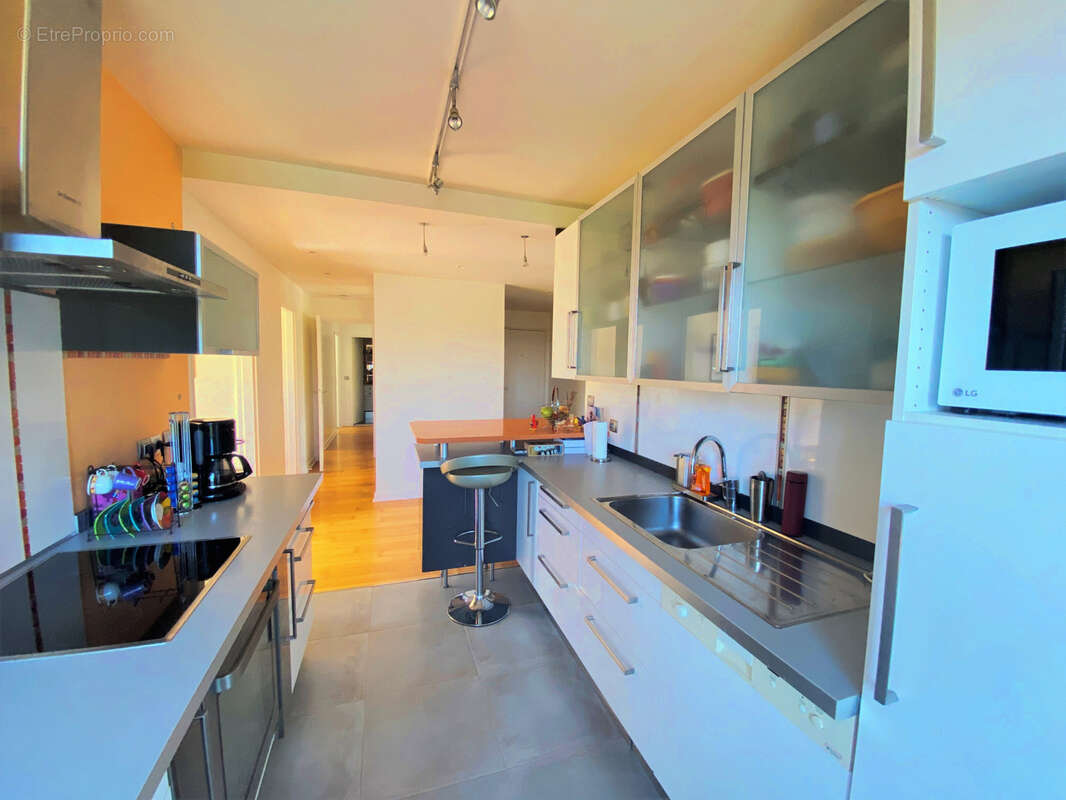 Appartement à JOUY-EN-JOSAS