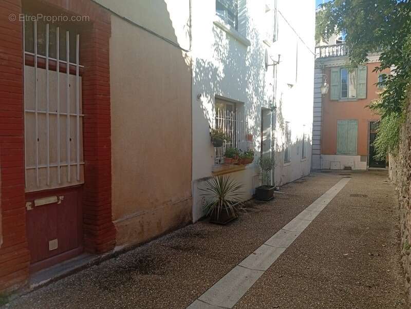 Appartement à FOIX