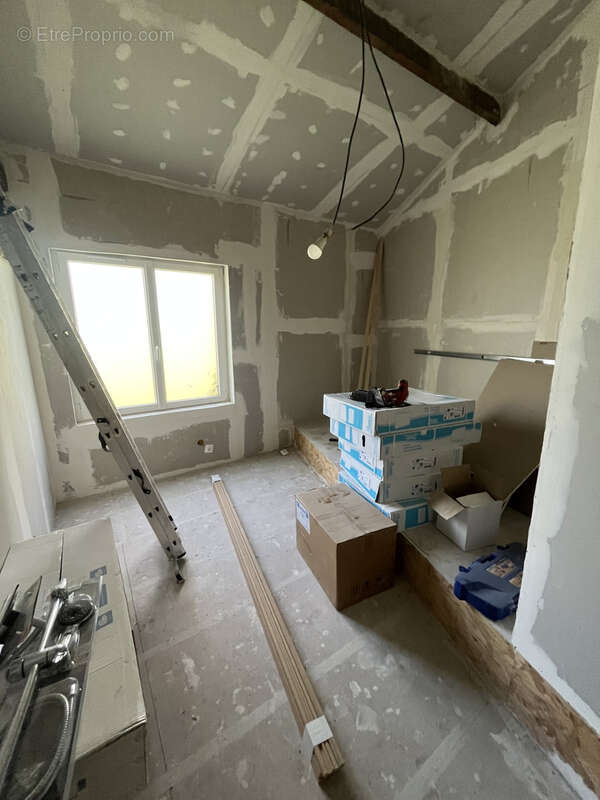 Appartement à FECAMP