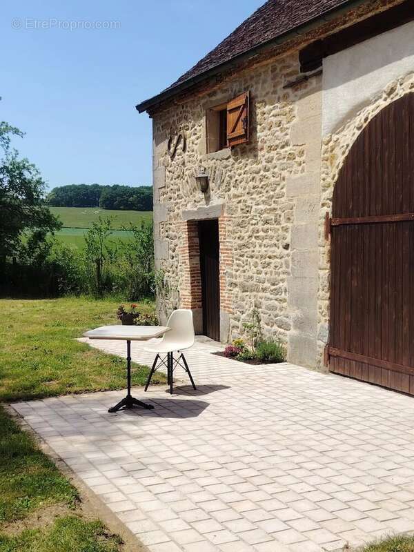 À vendre longère terrain 1,8 ha St-Malo-en-Donziois - photo 21