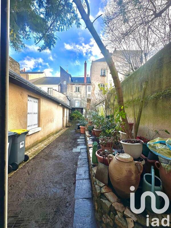 Photo 1 - Maison à TOURS