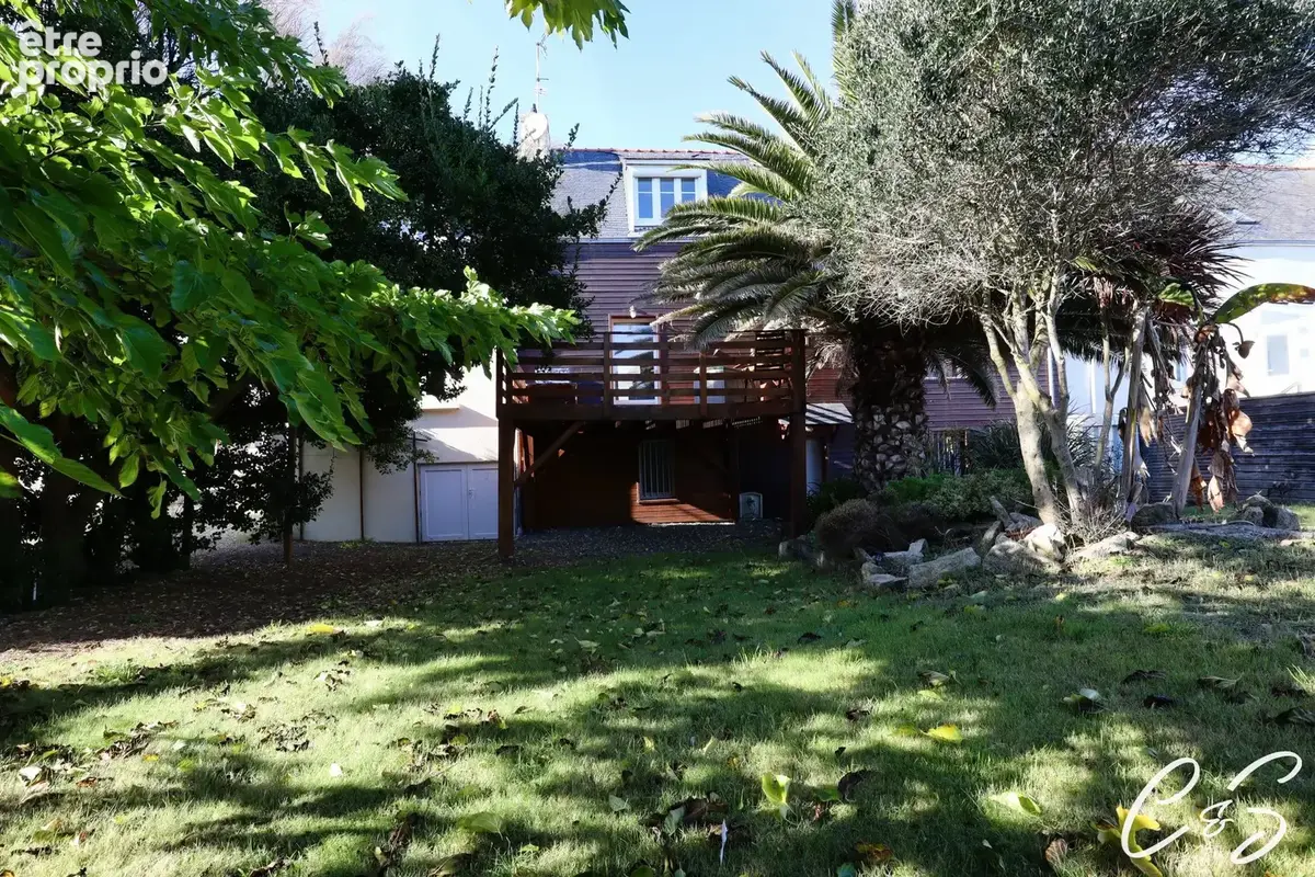 Maison à PENMARCH