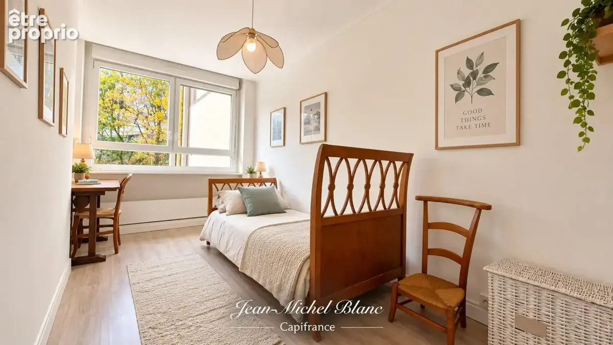 Appartement à vendre 6 pièces sainte foy les lyon (69) - et si vous preniez un peu de hauteur ? - photo 9