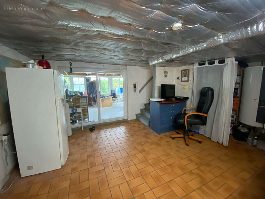 Maison à LA FERTE-BERNARD