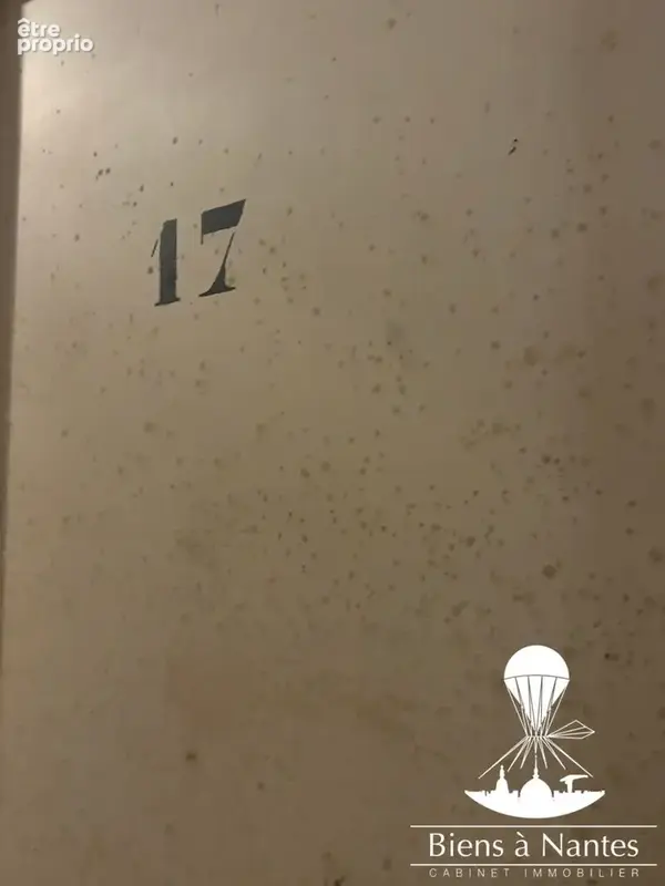 Nantes appartement T1BIS cave et parking - photo 6