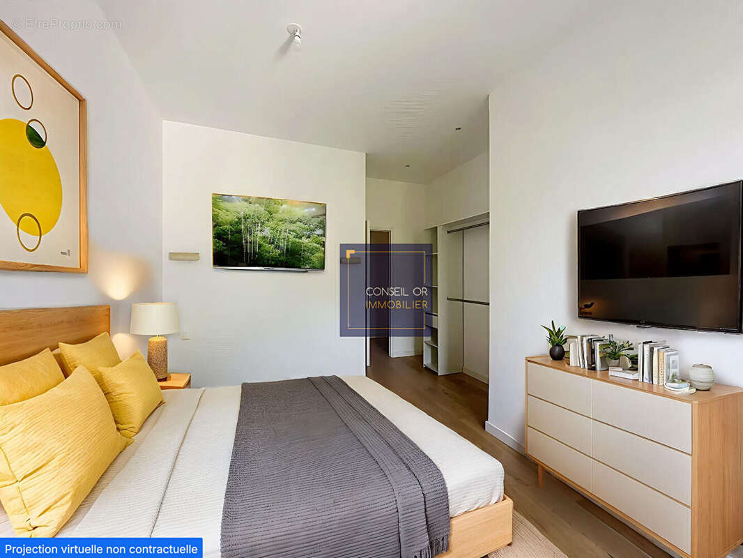 Appartement à SAINT-GENIS-LAVAL