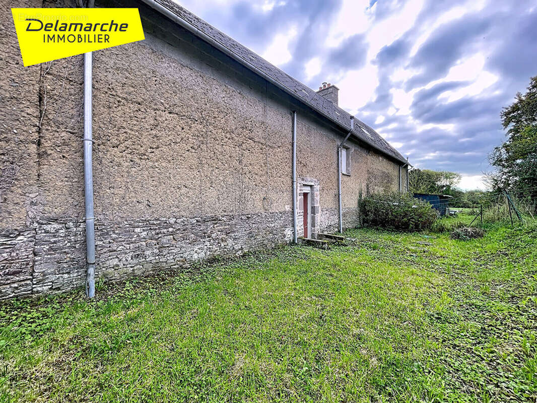 A VENDRE maison Montpinchon  8 pièces. - photo 17