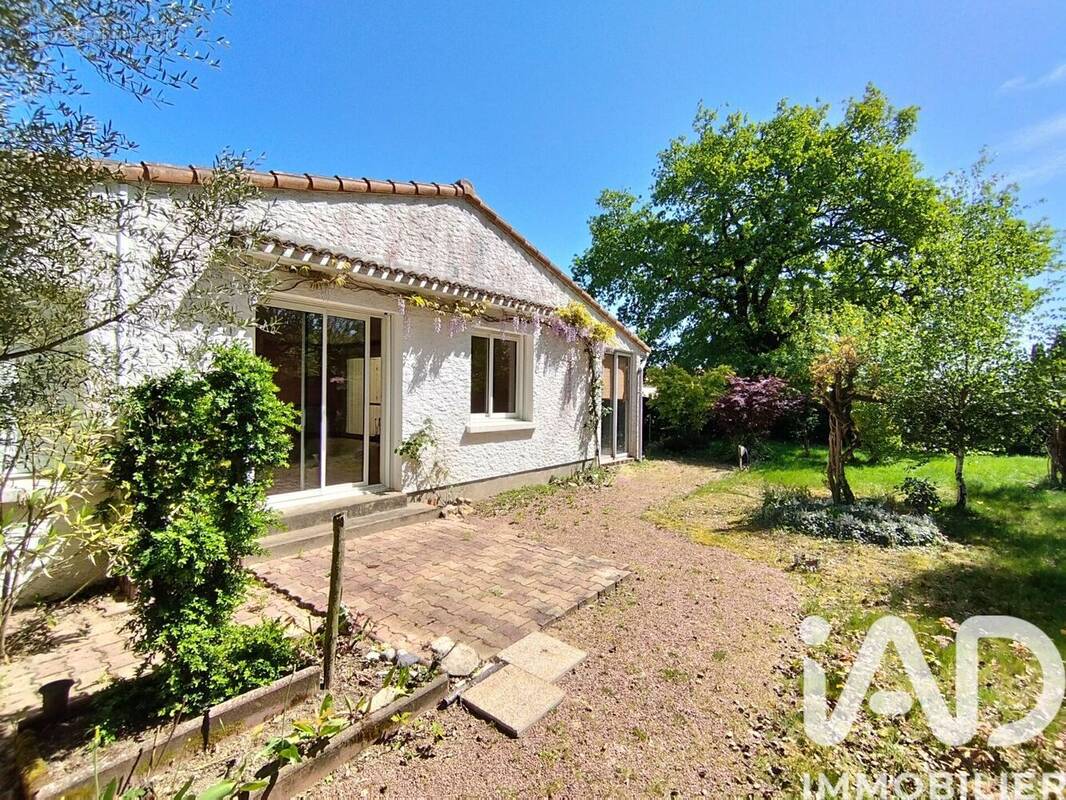 Photo 1 - Maison à BRESSUIRE
