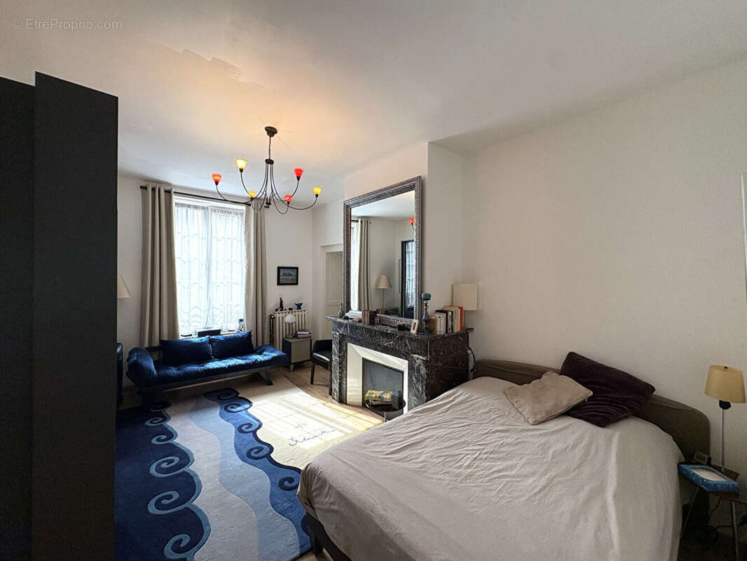 Appartement à CHARLEVILLE-MEZIERES