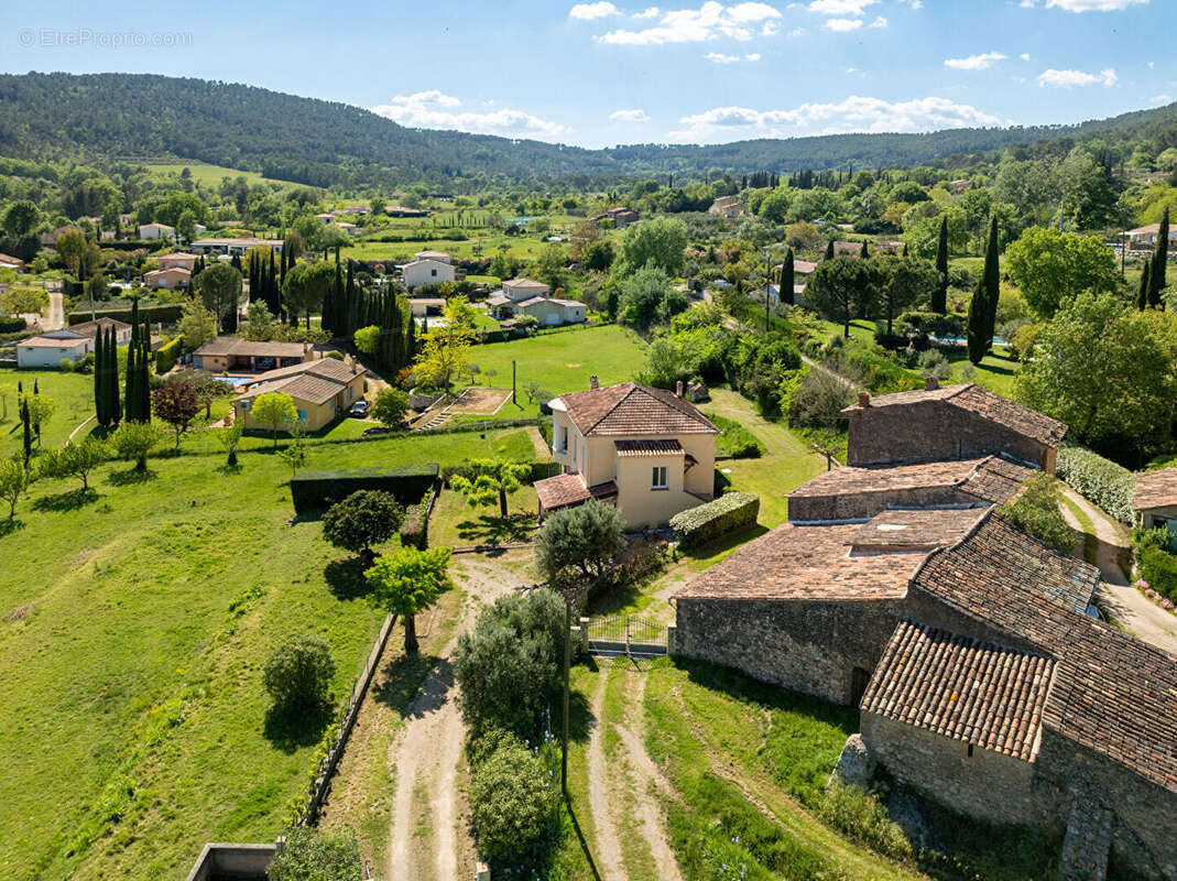 Maison à SALERNES